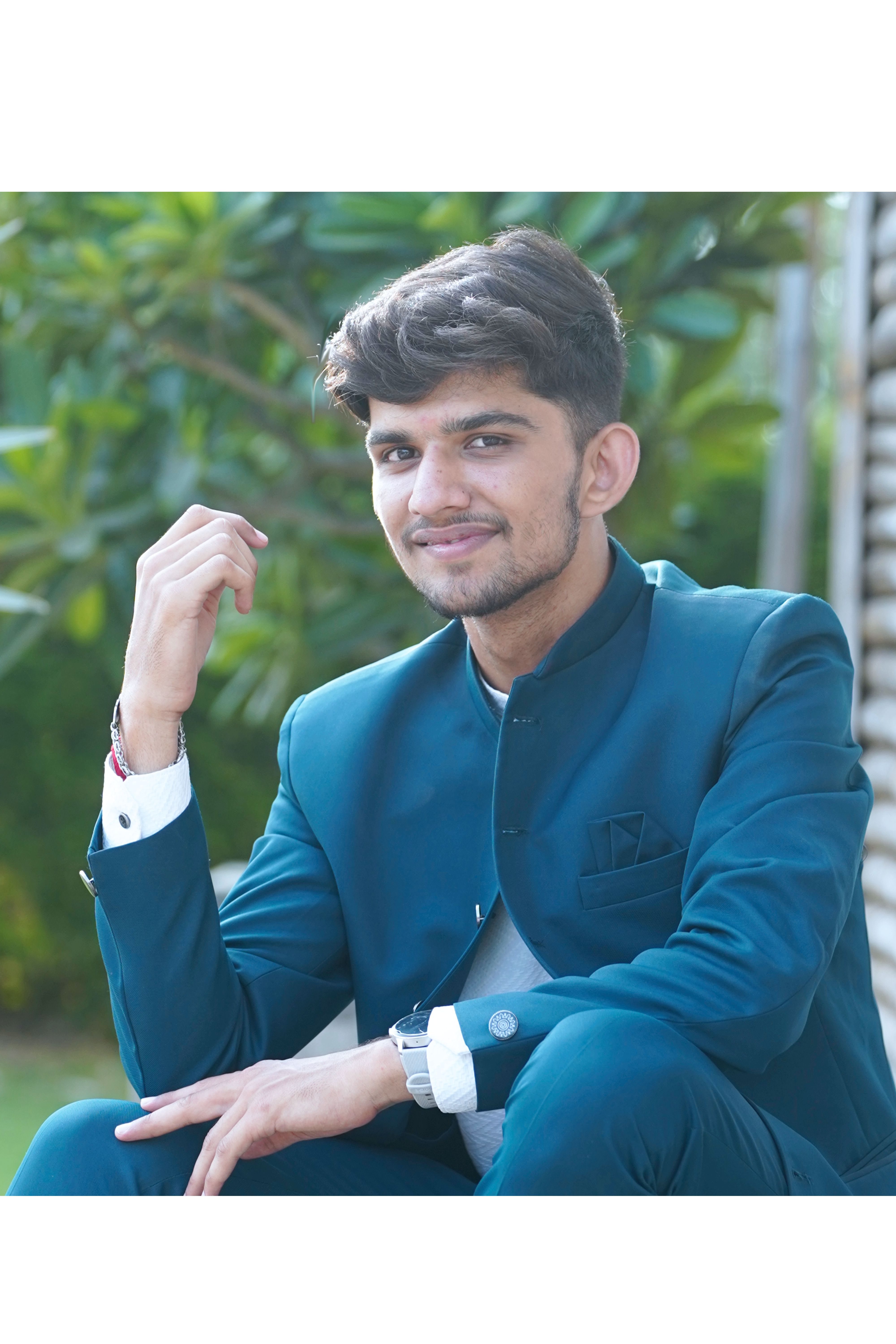 Kunal’s photo